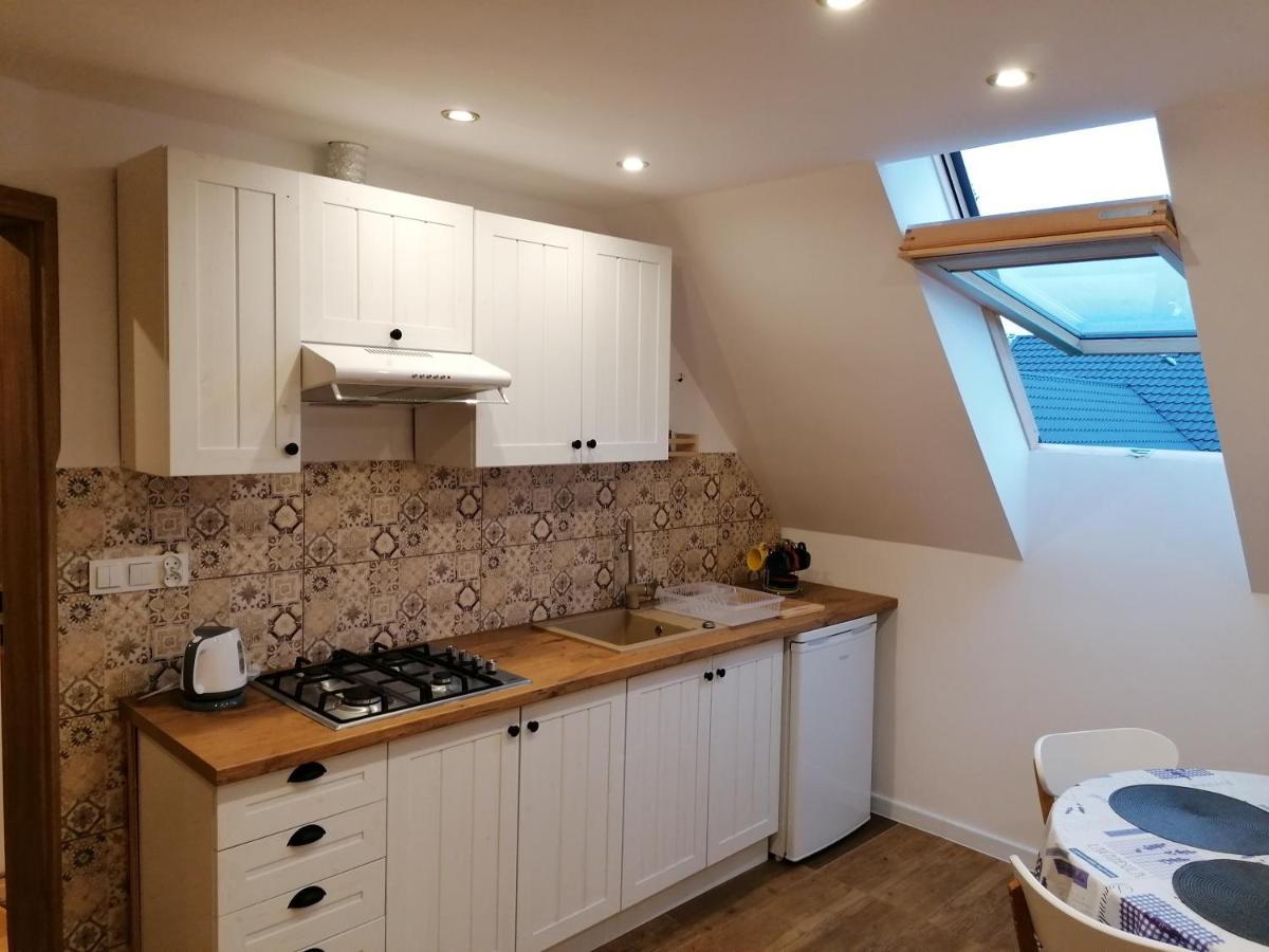 Apartamenty Pod Lipa Lutowiska Esterno foto