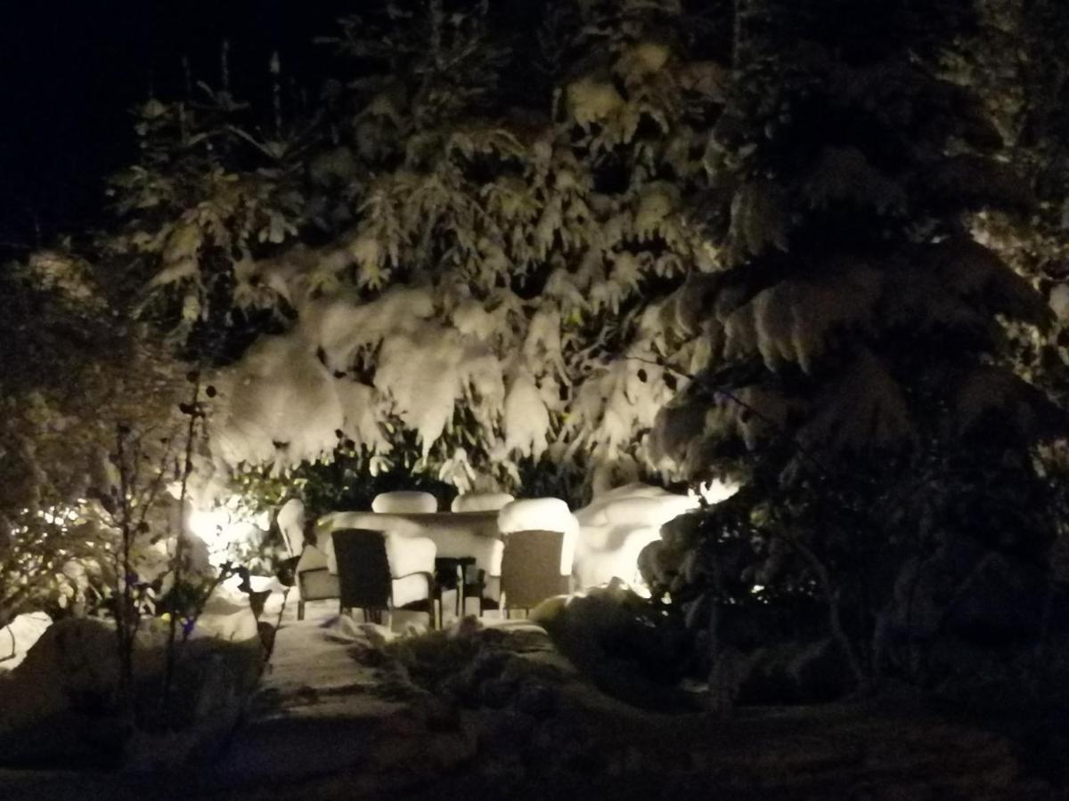 Apartamenty Pod Lipa Lutowiska Esterno foto