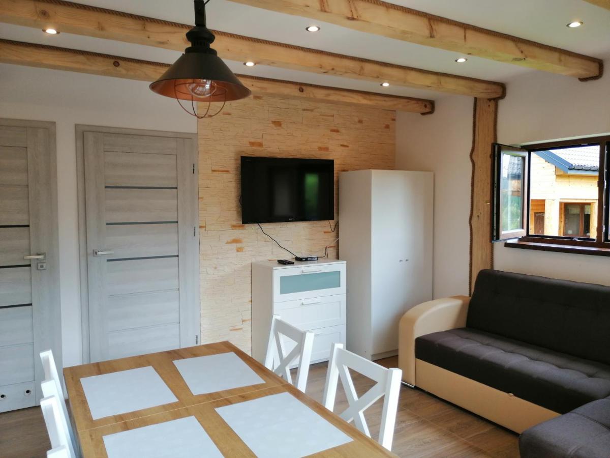 Apartamenty Pod Lipa Lutowiska Esterno foto