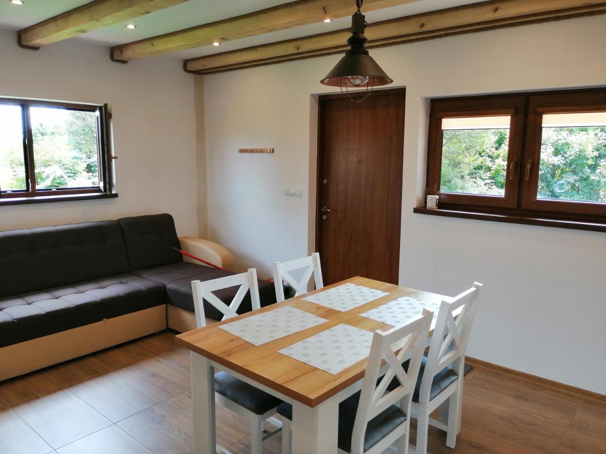 Apartamenty Pod Lipa Lutowiska Esterno foto