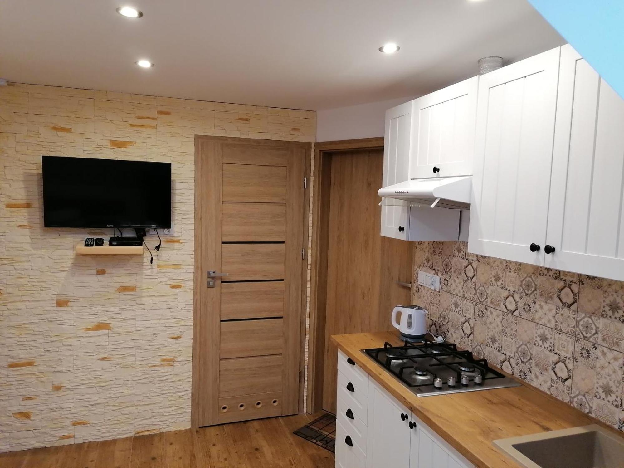 Apartamenty Pod Lipa Lutowiska Camera foto